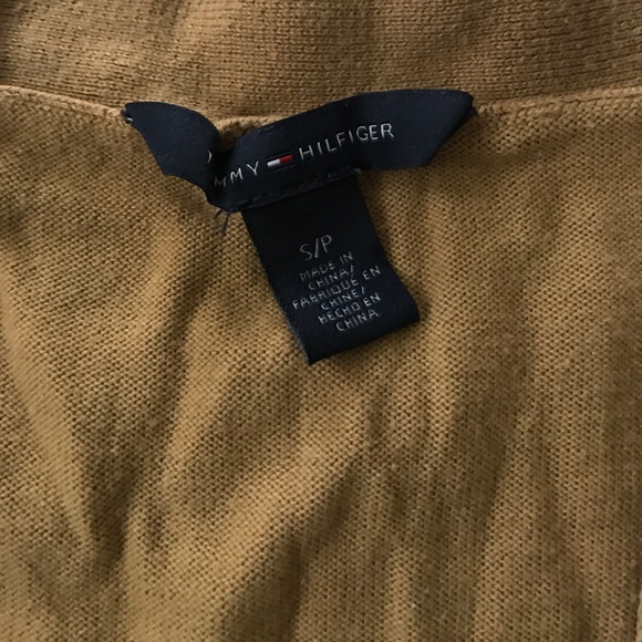 Women's Tommy Hilfiger Cardigan sweater - Picture 3 of 5